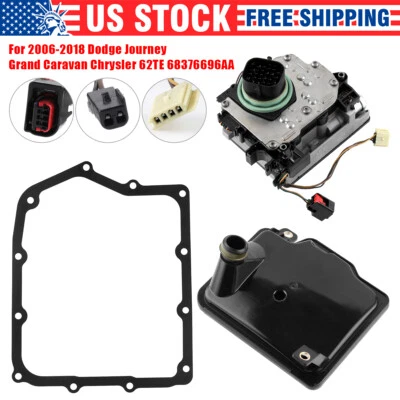 Paquete de solenoide de cambio 62TE fabricante de equipos originales para Dodge Journey Grand Caravan Chrysler 2006-2018 Foto 1 de 4