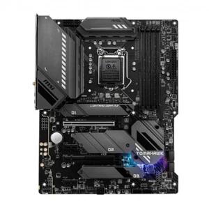 Für MSI MAG Z590 TOMAHAWK WIFI Hauptplatine LGA1200 DDR4 ATX - Bild 1 von 4