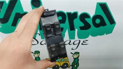 1993 Mazda 929 Driver Side Master Switch Assembly (LF)  - Imagem 1 de 4