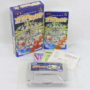 GAIA SAVIOR Super Famicom Nintendo 2158 sf - Picture 1 of 6