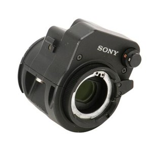 Sony FZ to B4 2/3" Lens Adapter for F5 and F55 Sensor Camera - SKU#1760887