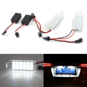 18-LED License Plate Lights for Ford Falcon FG BA/BF XR 6/8 2003-2008 po - Picture 1 of 6