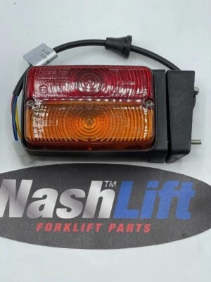 85819199, New Holland, Tail Light SKU-16230518SR - Image 1 of 3