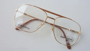 Gafas de hombre grandes 55-17 forma piloto antideslizante barra de resorte baratas nuevas talla M - Imagen 1 de 4