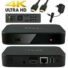 MAG 420 IP TV Latest Original HEVC h.265 4k blindados 60fps Linux USB 3.0 Mag420
