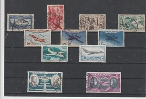 Francia Valores Aéreos del año 1930-72 (GV-287) - Picture 1 of 1