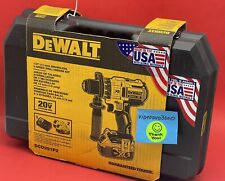 DEWALT DCD991P2 20V Cordless Driver Kit +2 Lithium Ion batteries 5.0Ah & charger