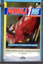 1995 PMC F1 GRAN PRIX COLLECTION Set Singles (Pick any One listed below)  *