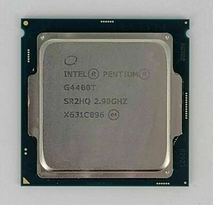 Intel Pentium G4400T SR2HQ Dual-Core 2.9GHz 35W LGA 1151 CPU Processor - Picture 1 of 1