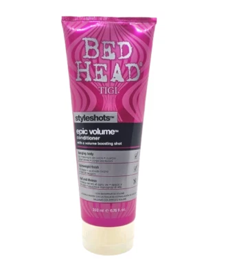 TIGI Bed Head Styleshots Epic Volume Conditioner, 6.76 Ounce / 200ml - Image 1 of 2