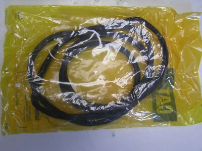 CATERPILLAR 160-7271 CAM COVER SELO PRENSA EM SELO 1607271 "NOVO" "OEM" C-15 - Imagem 1 de 4