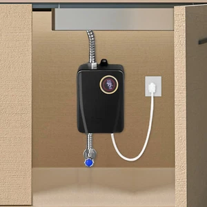 3500W Elektrisch Wasser Warmwasserbereiter Led-Anzeige Küchen Warmwasserbereiter - Bild 1 von 19