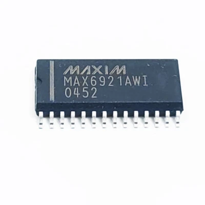MAX6921AWI MAX6921 Package:SOP28 - Image 1 of 4