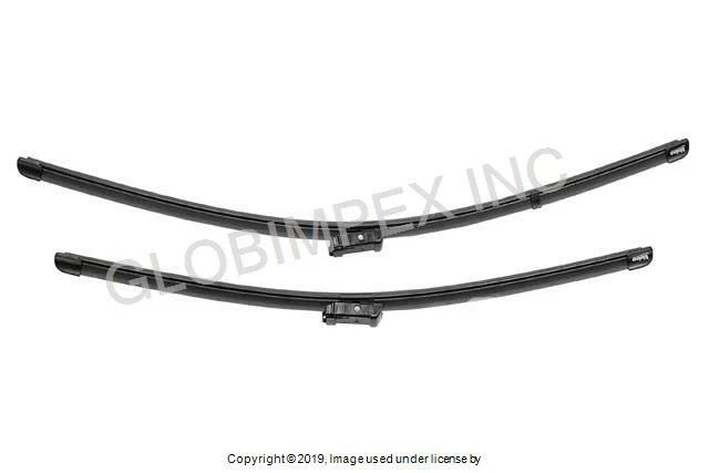 Juego de escobillas limpiaparabrisas AUDI A4 A5 QUATTRO (2008-2016) VALEO OEM Foto 1 de 1