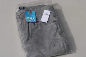 New Gap Kids Slim Straight Fit Jeans Boys (Size 8) - Picture 1 of 4