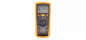 8 Range Digital Insulation Tester 1000V - Picture 1 of 1