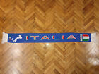 Italy National Team Soccer Scarf Football Schal Italia Calcio Sciarpa