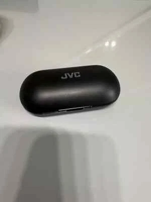 Charging Case  JVC Nearphones HA-NP35T-B Wireless Bluetooth Open Earbuds G64 - Image 1 of 4