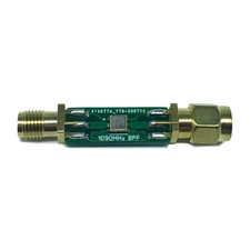 1090  BPF Filtro passa banda Strumento di utilità portatile Filtro C3K4
