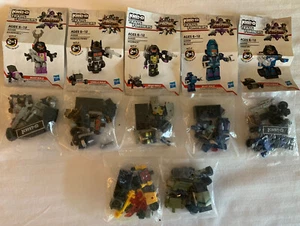 KRE-O Transformers Micro Changers New, Sealed, 2012 Retired Set of 7 - Picture 1 of 4
