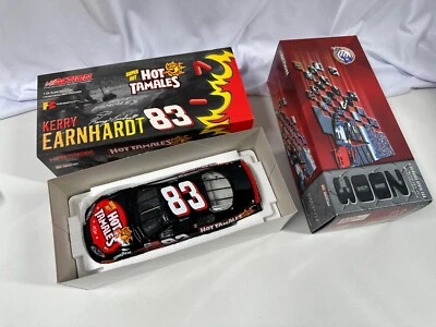 NASCAR Kerry Earnhardt #83 Super Hot Tamales 2003 Monte Carlo Foto 1 de 3