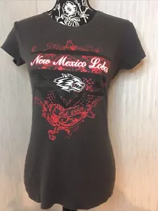 T-shirt da donna Lobos nuova NCAA taglia media di KA, Inc. - Foto 1 di 8