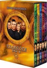 Stargate Sg-1 Season 6 DVD 1998 Region 1 US IMPORT NTSC Good Conditio