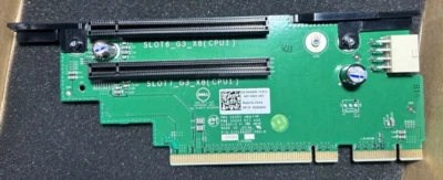 TARJETA DE EXPANSIÓN DELL VKRHF POWEREDGE SERVER R720 RANURA 6 Y 7 RISER 3 PCI-e Foto 1 de 2