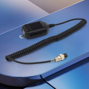 Hand HM-36 Microphone Mic 8 Pin for ICOM IC-718 IC-78 IC-765 IC-761 IC-7200 - Zdjęcie 1 z 11