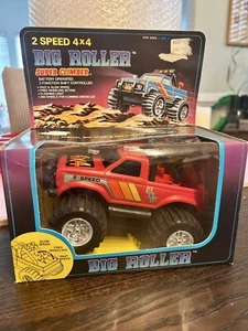 Vintage 1983 Soma Super Climber Red 4x4 Pickup Truck NIB - Picture 1 of 5