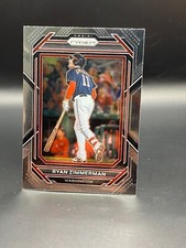 2023 Panini Prizm Baseball  PICK YOUR CARD COMPLETE YOUR SET