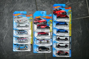Hot Wheels Honda Multi Listing Civic EF Typ R CR-X CRX Odyssey City Turbo usw - Bild 1 von 25