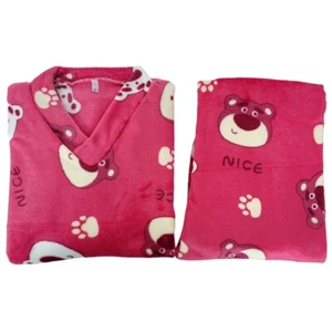 Fits Lotso Bear pajamas for women size L - Picture 1 of 3