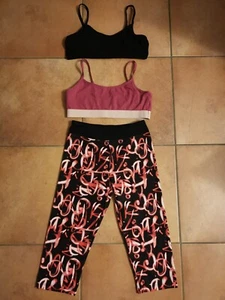 Sport Set Hose Sporthose Yigga + 2 Tops 152 - Bild 1 von 3
