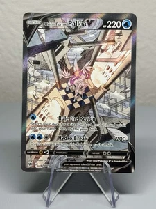 Origin Forme Palkia V (Alternate Full Art) 167/189 Swsh10: Astral Radiance Holo - Picture 1 of 2
