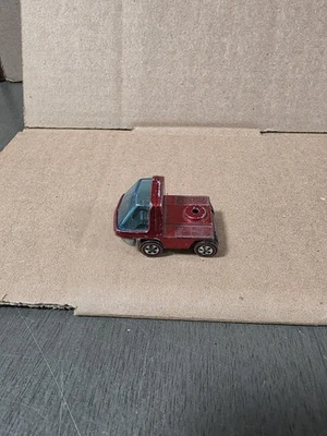 Vintage 1969 Mattel Hot Wheel Redline The Heavy Weights Truck Cab - Image 1 of 4