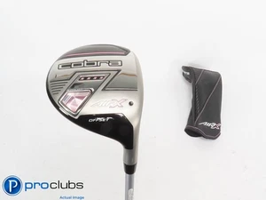 New! Ladies Cobra Air X Offset 23* 5 Wood w/HC - Ultralite 45g Ladies - 420315 - Picture 1 of 4