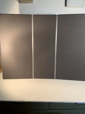 Bang & Olufsen RL 60. Altavoz 2 Tipo 6513 Línea Roja con Soporte Integrado. Foto 1 de 4