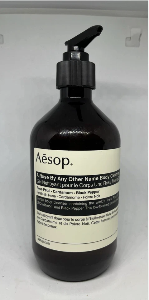 Aesop A Rose By Any Other Name Body Cleanser 16.9fl oz - Image 1 of 1
