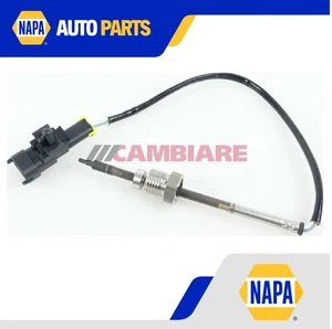 Exhaust Temperature Sensor fits CHEVROLET CRUZE J300 2.0D LNP 4818225 96868940 - Picture 1 of 2