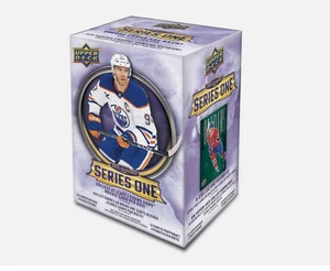 2025-26 Cubierta Superior Serie 1 Hockey ¡¡Caja Bláster Sellada de Fábrica!!! - Imagen 1 de 1