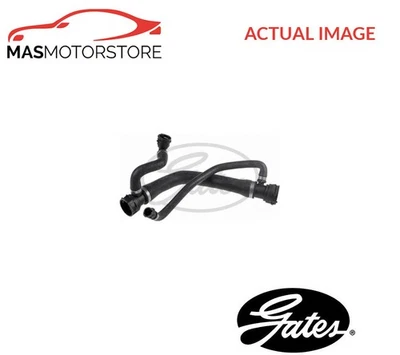 RADIATOR HOSE UPPER GATES 05-2862 P FOR BMW 6,5,E61,E63,E64 545 I,645 CI 245KW - Image 1 of 4