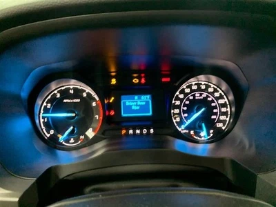 Ford Ranger 2020 velocímetro 2226545 Foto 1 de 4