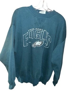 Vintage Lee Sport Sz XL Eagles Crew Neck Sweatshirt 90’s - Image 1 of 2