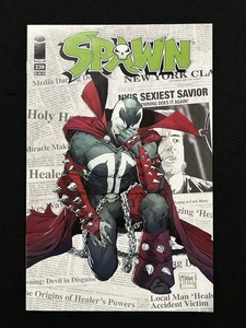 SPAWN #239 Todd McFarlane  2014 HIGH grade  Vampire Army 9.0 - Picture 1 of 2