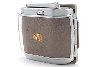 [Near MINT] Linhof Super Rollex 56x72 Roll Film Back For 69 Techinika From JAPAN - Image 1 of 4