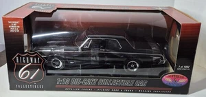 1964 Dodge 330 Super Street Highway 61 Diecast 1:18 Car - Black - Picture 1 of 8