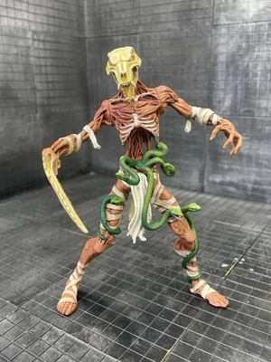 Figura de acción de colección Diablo - 2 The Unraveler Blizzard Entertainment 2000 Foto 1 de 3