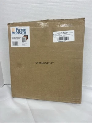 True HEPA Replacement Compatible with Rabbit Air MinusA2 - Image 1 of 2