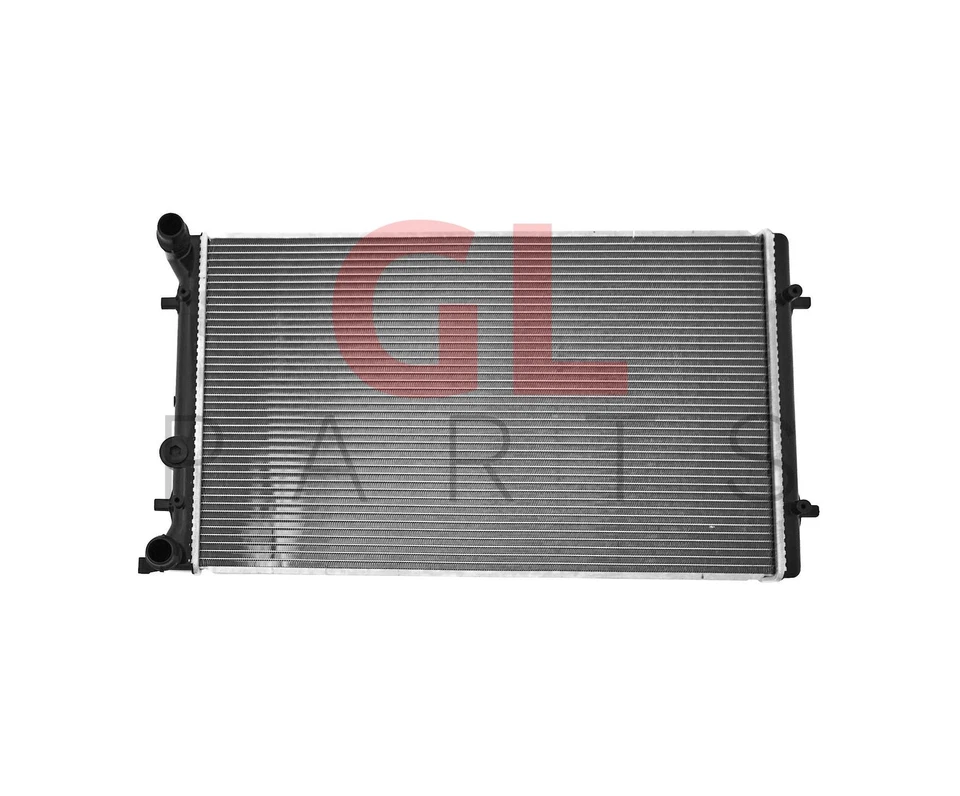 PARA VW BORA 1998-2005 Radiador Motor Refrigeración 1J0121253J Nuevo - Imagen 1 de 4